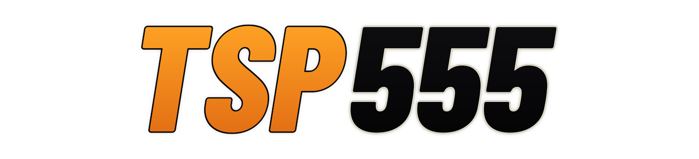 tsp555 লোগো